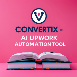 AI Upwork automation tool