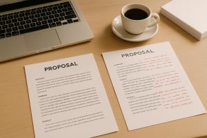AI vs Manual Proposal Writing: Which Wins?