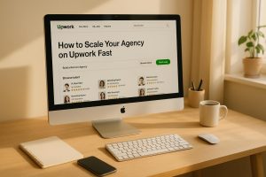 How to Scale Your Agency on Upwork Fast