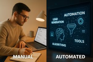 Upwork Lead Gen: Manual vs. Automated