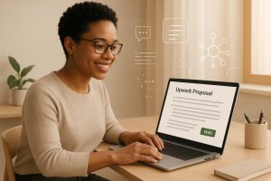 AI Tone Matching for Upwork Proposals