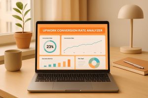 Upwork Conversion Rate Analyzer