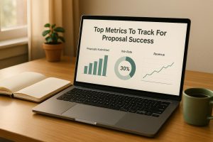 Top Metrics To Track For Proposal Success