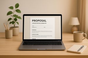 Upwork Proposal Generator