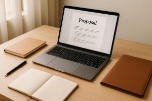 Portfolio Insights: Writing Proposals That Convert