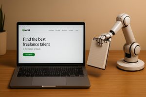 Is it Safe for my Account to use AI Automation Tools on Upwork?