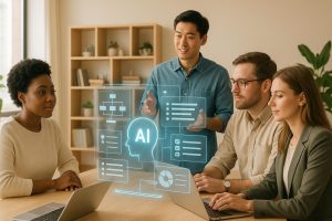 How AI Reshapes Team Structures for Growth