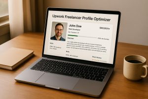 Upwork Freelancer Profile Optimizer