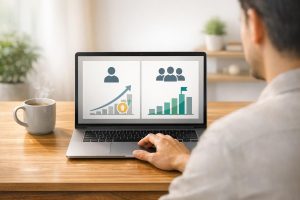 Freelancer vs Agency: Upwork Success Rates