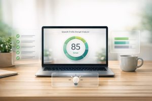 Upwork Profile Strength Analyzer