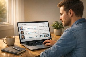 AI-Powered Bidding: Learn from Competitors