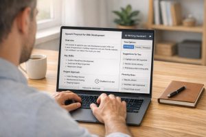 Best AI writing tools for Upwork proposal writing