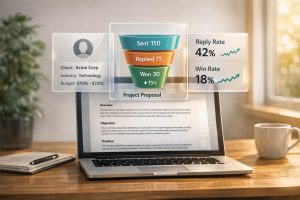 How Client Data Improves Proposal Success