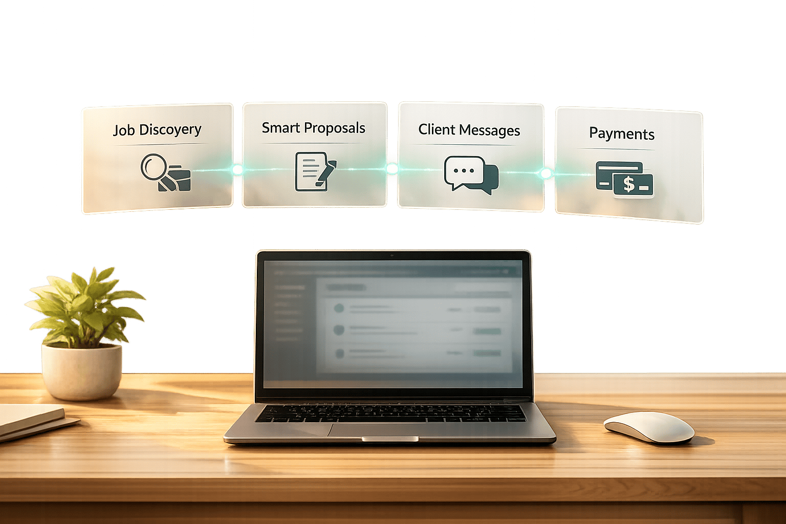 Upwork Automation Guide for Freelancers in 2026 - What You Can Automate ...