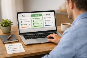 Competitor Alternatives Guide: Choosing Tools for Upwork Bidding